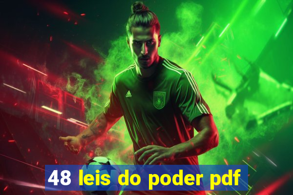 48 leis do poder pdf